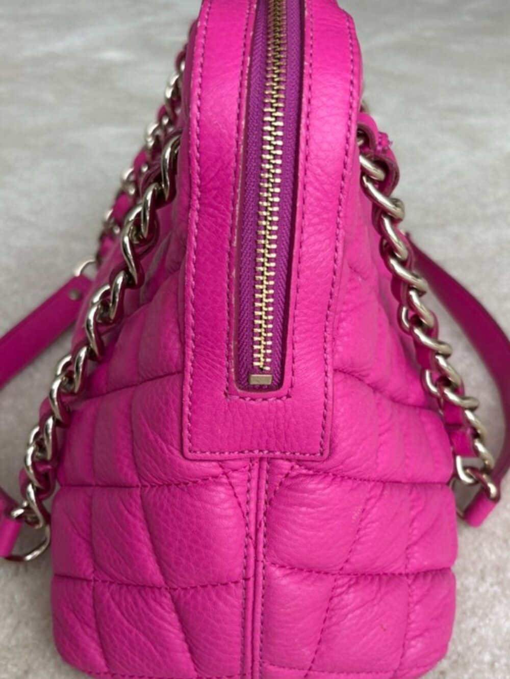 Kate Spade Handbag In Pink - Picture 3 of 16